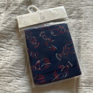 ⭐️Lobster pjs size 4 years